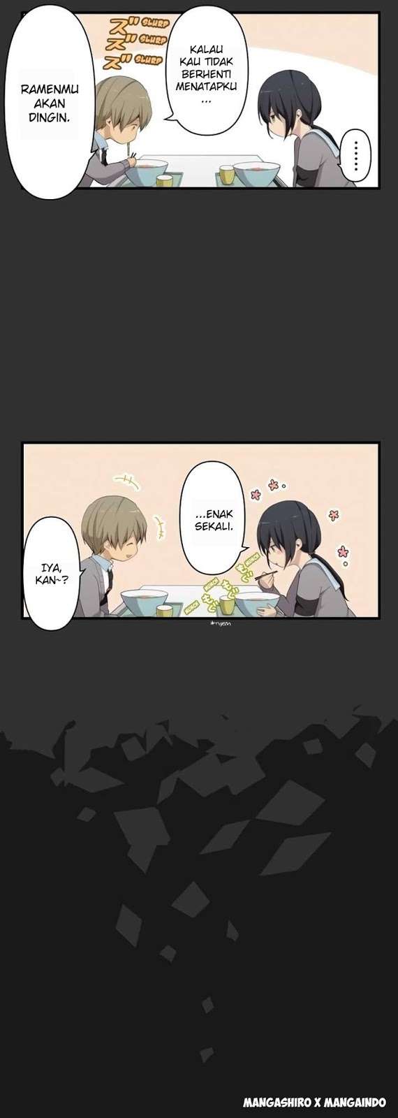 ReLIFE Chapter 112 halaman 15