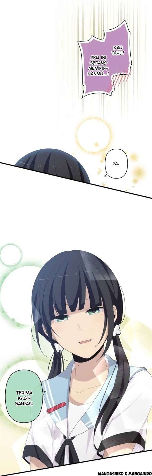 ReLIFE Chapter 111 halaman 16