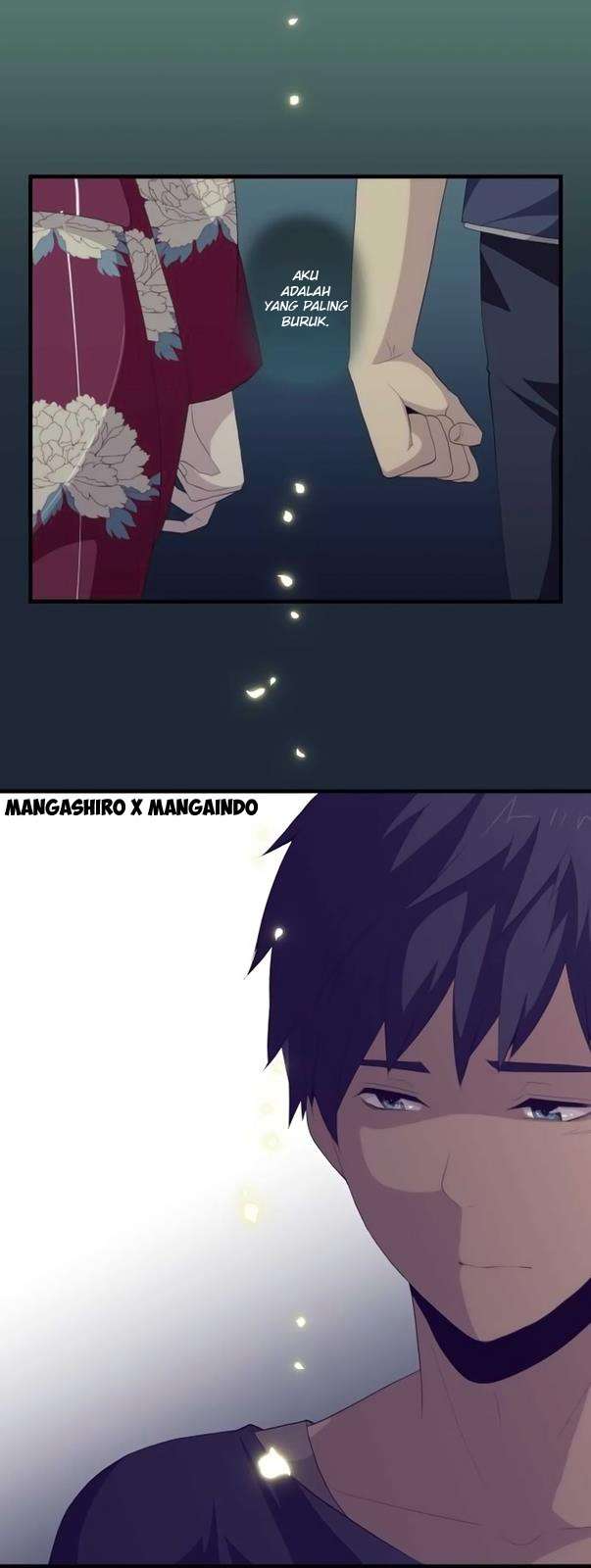 ReLIFE Chapter 108 halaman 18