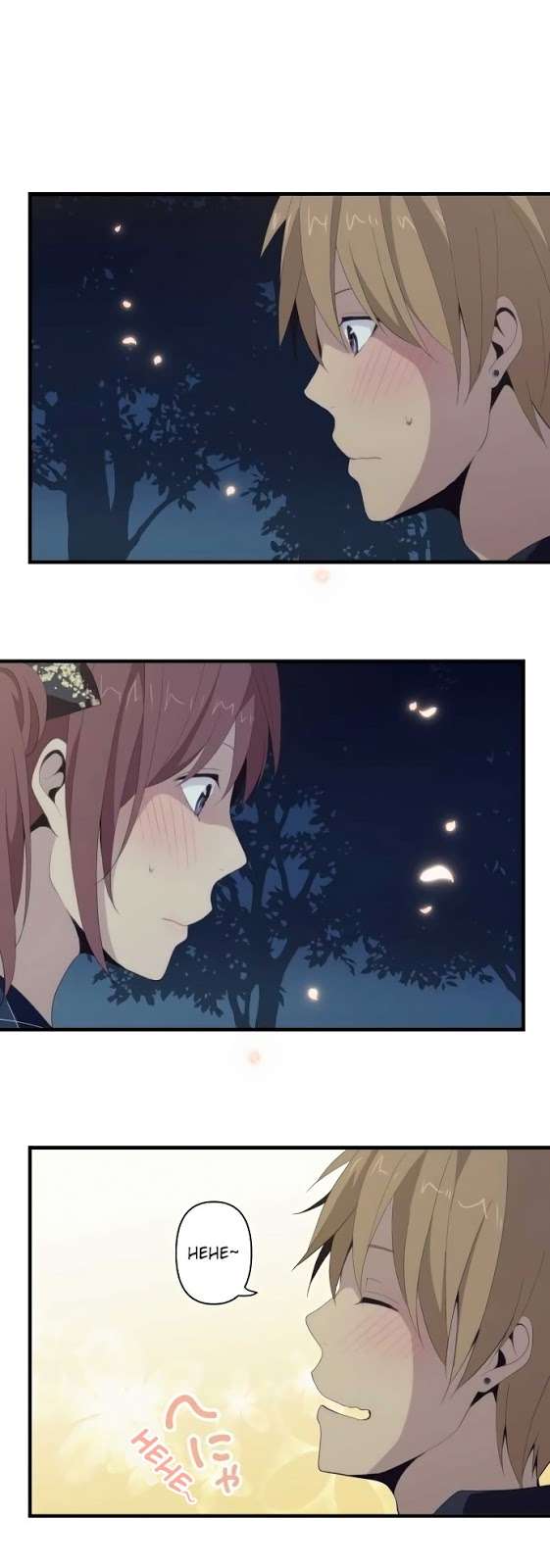 ReLIFE Chapter 106 halaman 14