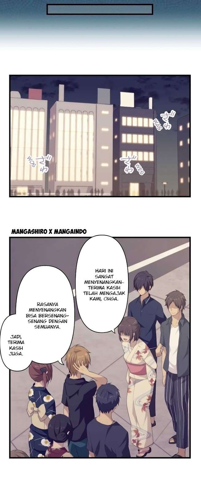 ReLIFE Chapter 104 halaman 17