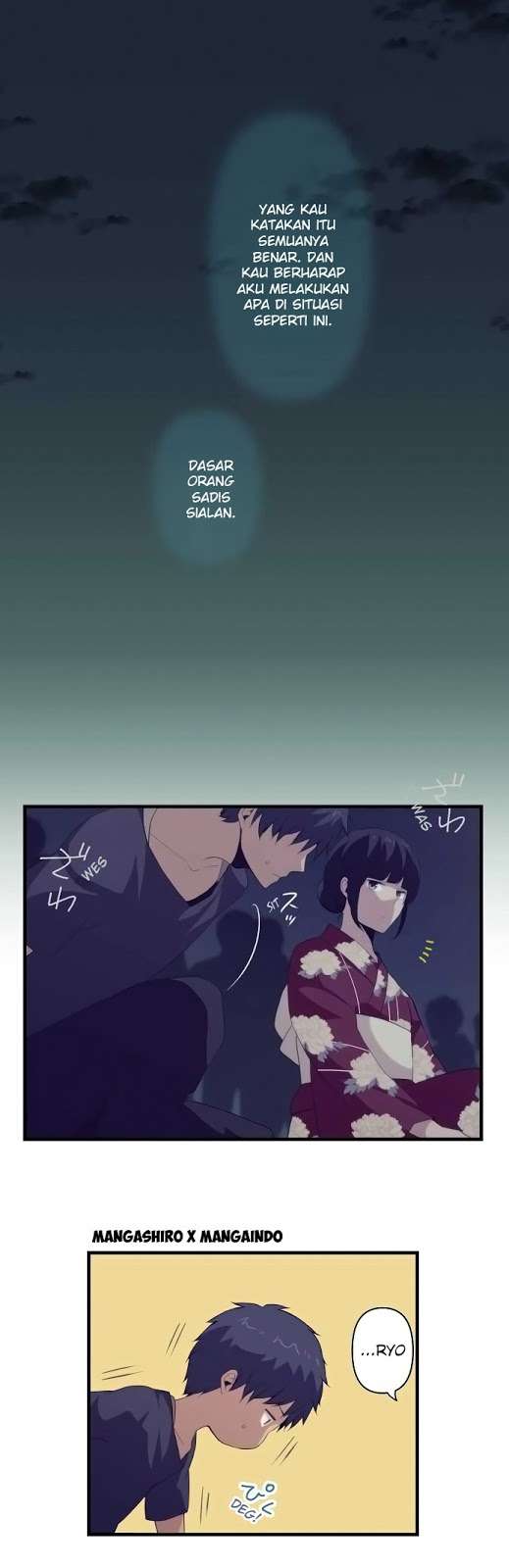 ReLIFE Chapter 103 halaman 16