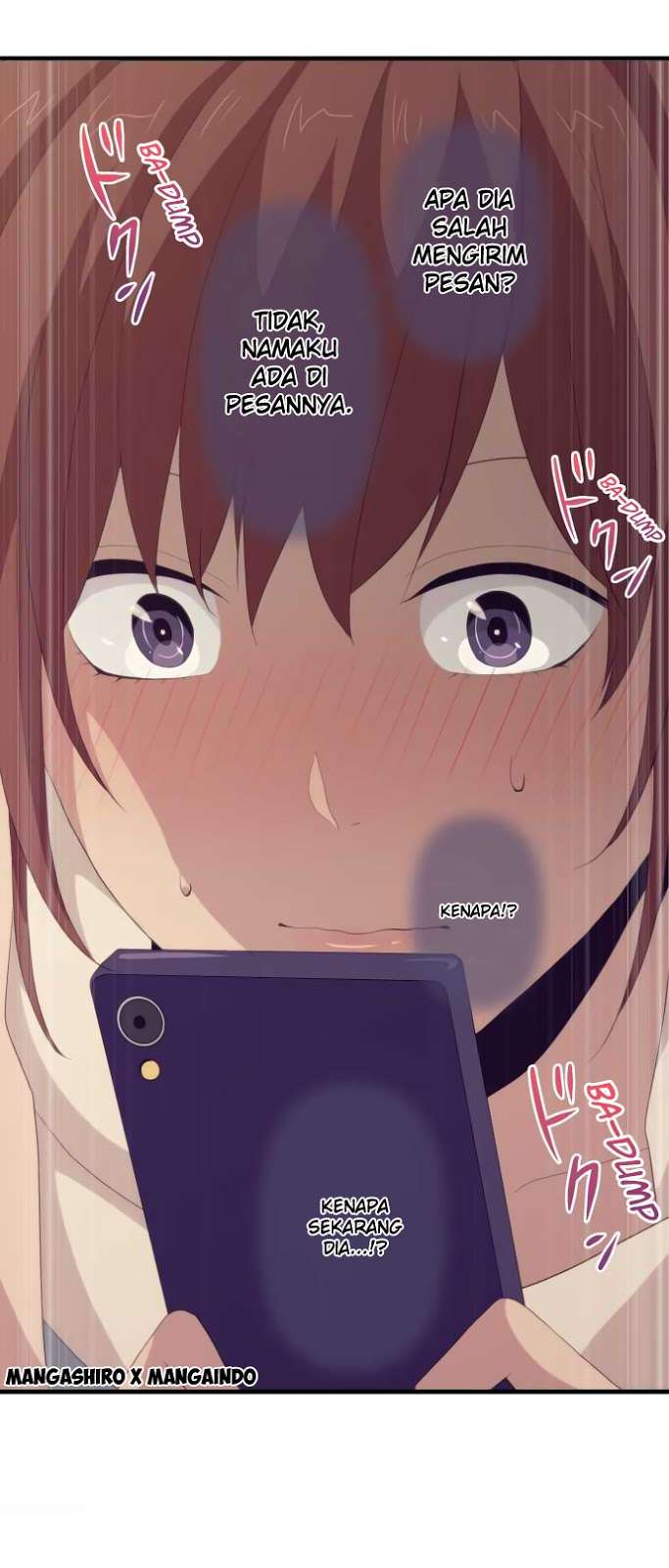 ReLIFE Chapter 100 halaman 21