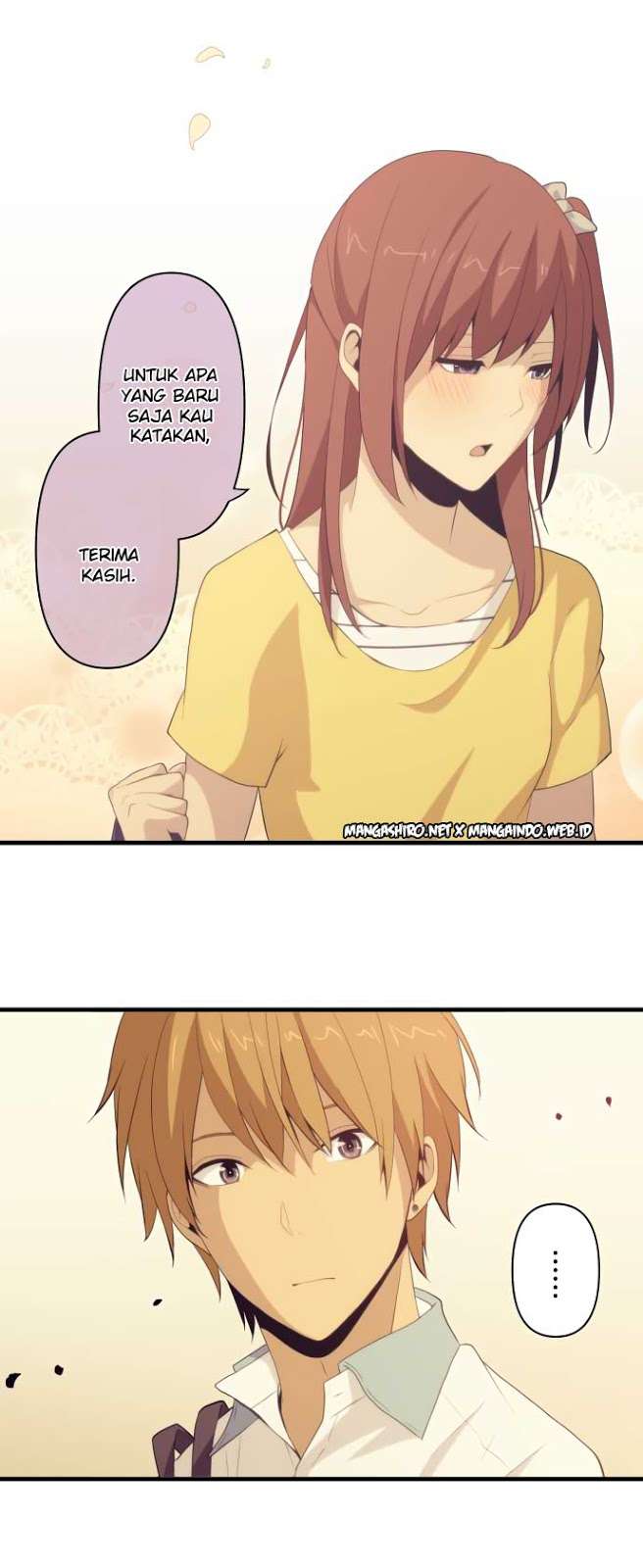 ReLIFE Chapter 99 halaman 17