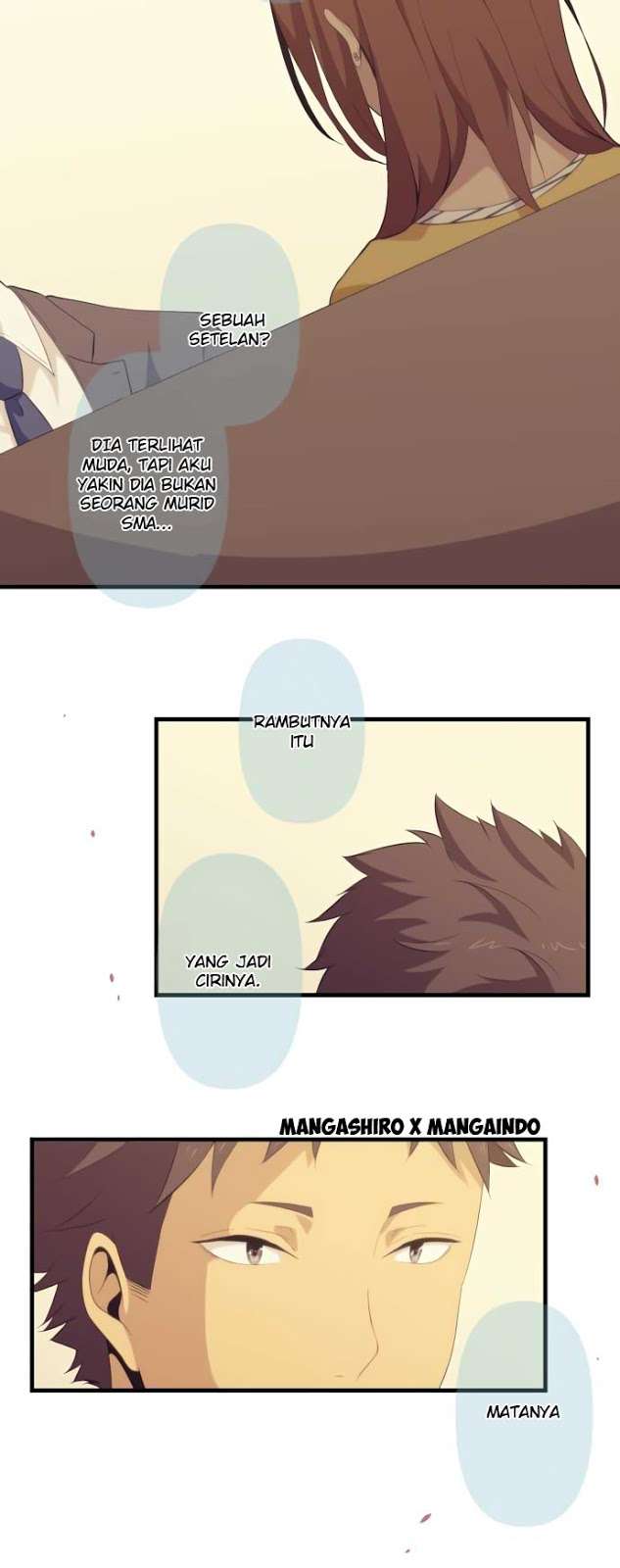 ReLIFE Chapter 97 halaman 16
