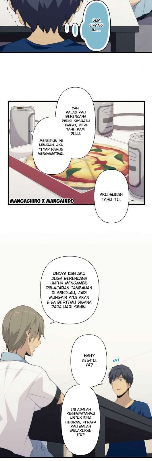 ReLIFE Chapter 94 halaman 16
