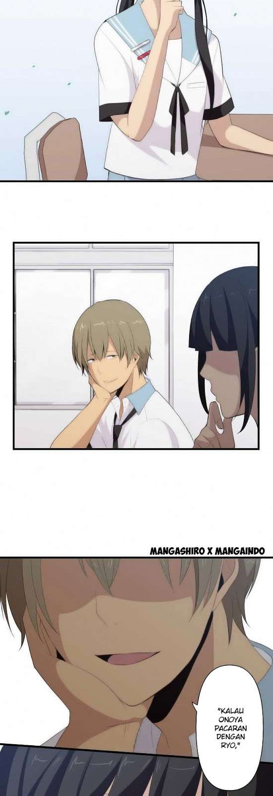 ReLIFE Chapter 93 halaman 14