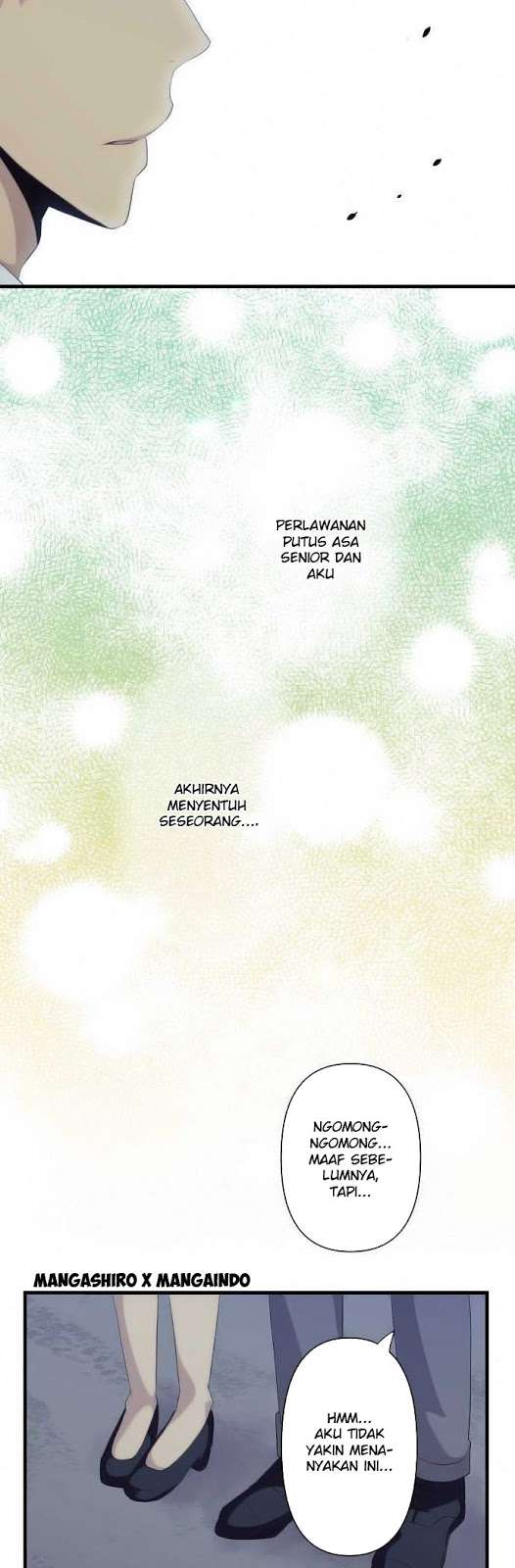 ReLIFE Chapter 90 halaman 18