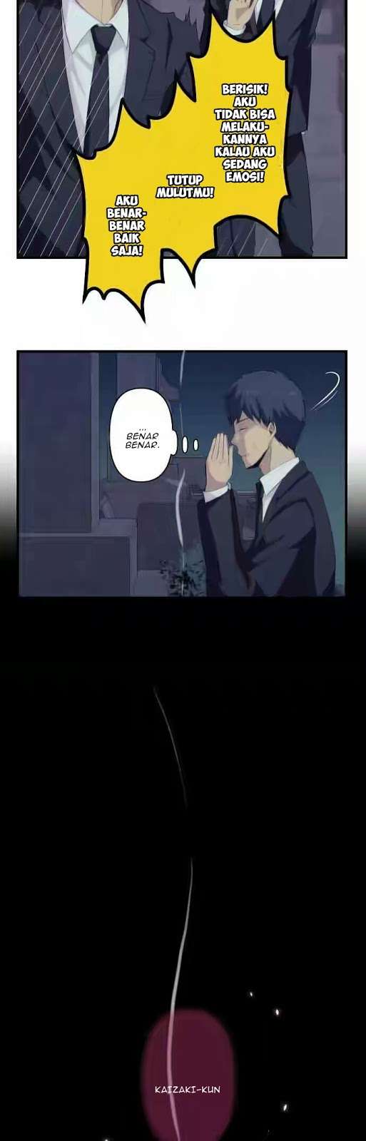 ReLIFE Chapter 88 halaman 17
