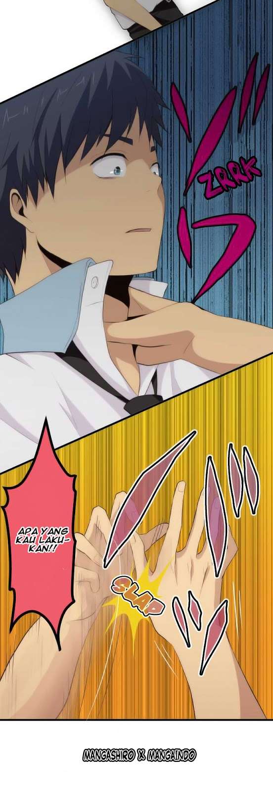 ReLIFE Chapter 86 halaman 17