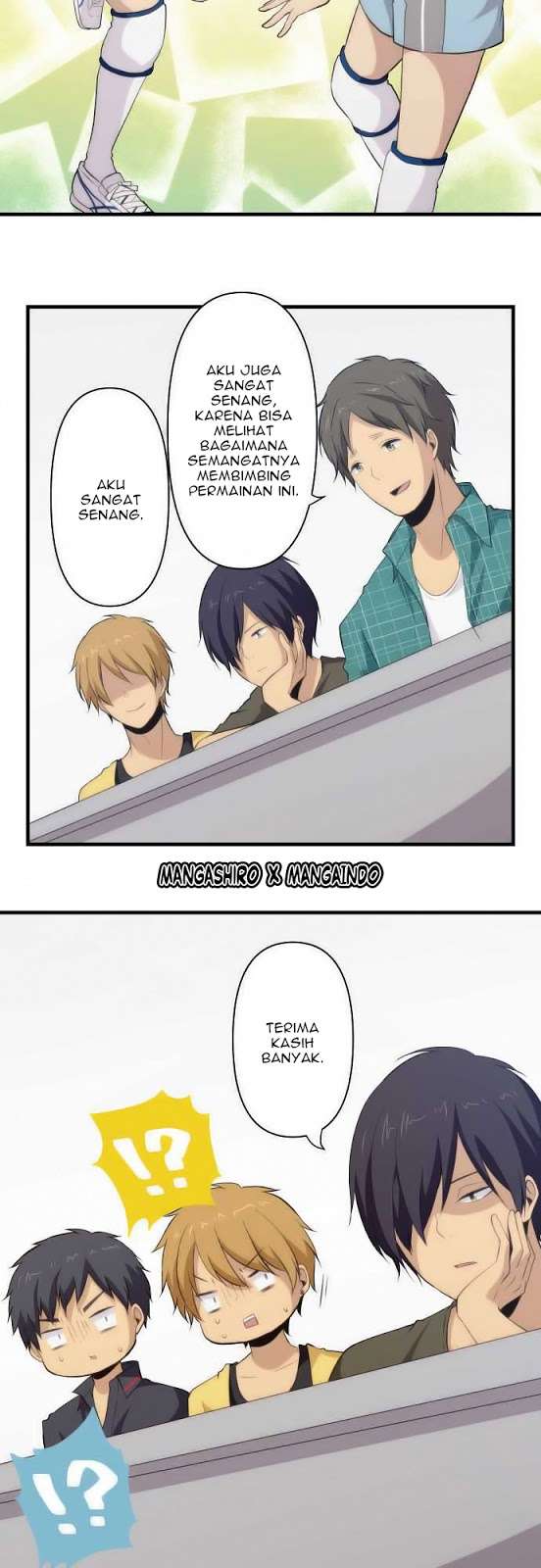 ReLIFE Chapter 82 halaman 16
