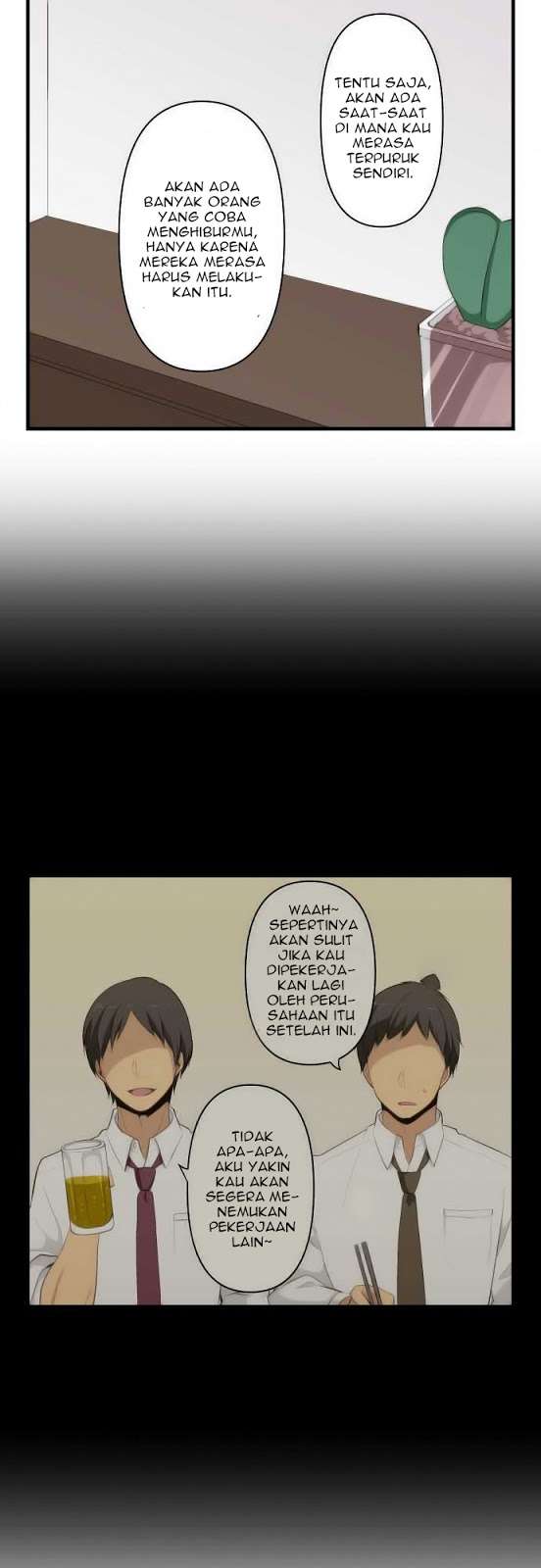 ReLIFE Chapter 80 halaman 13