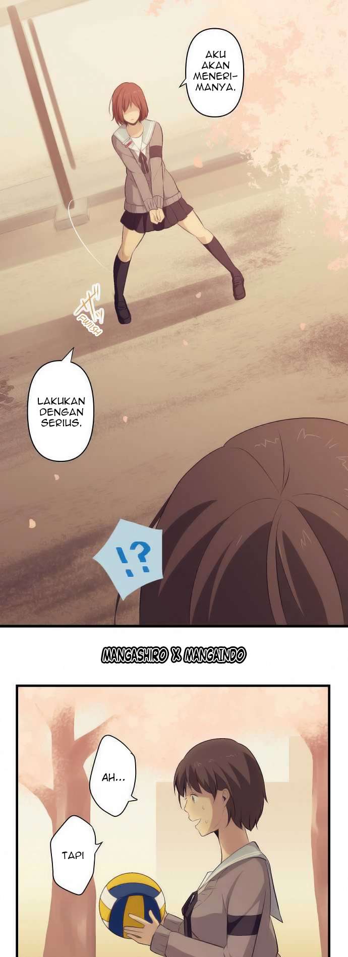 ReLIFE Chapter 75 halaman 17