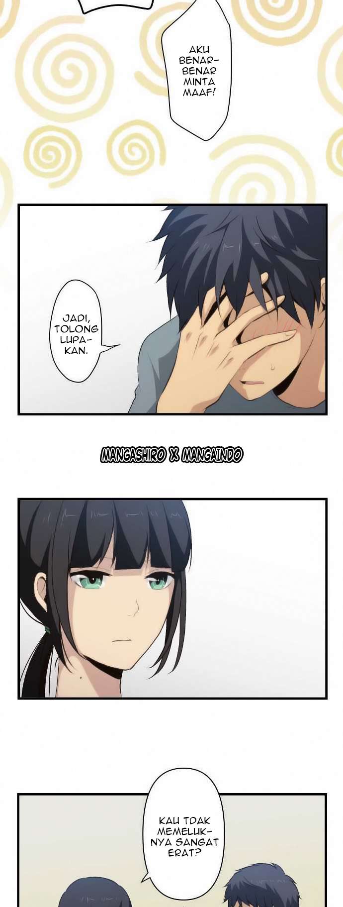 ReLIFE Chapter 73 halaman 15