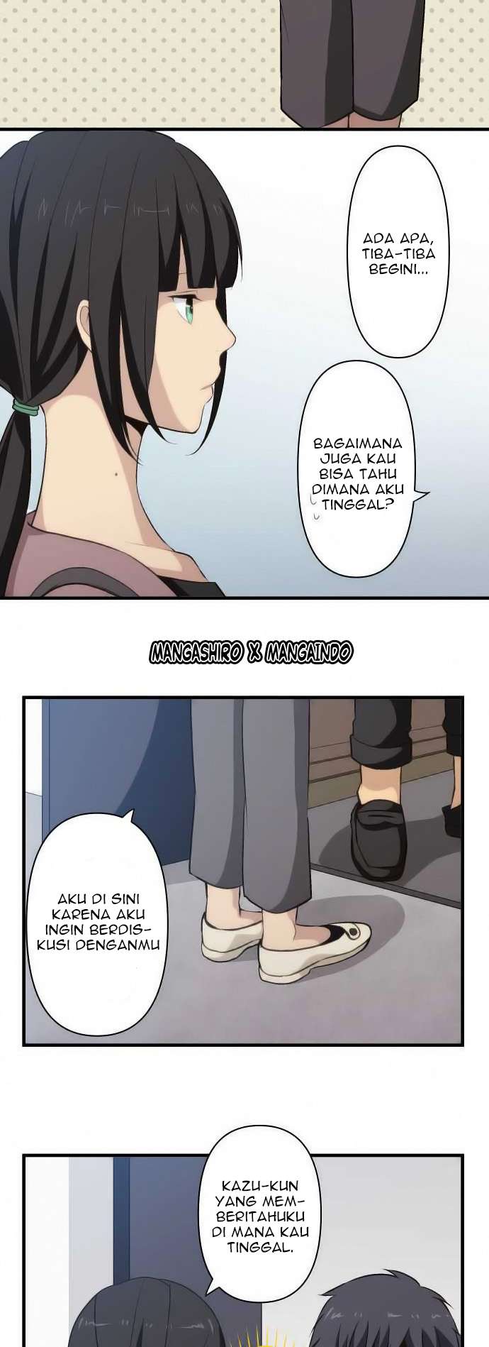 ReLIFE Chapter 70 halaman 15