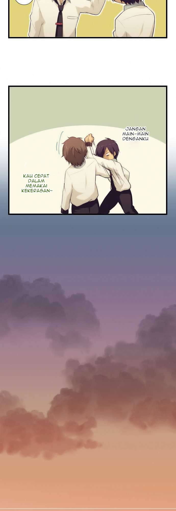 ReLIFE Chapter 67 halaman 14
