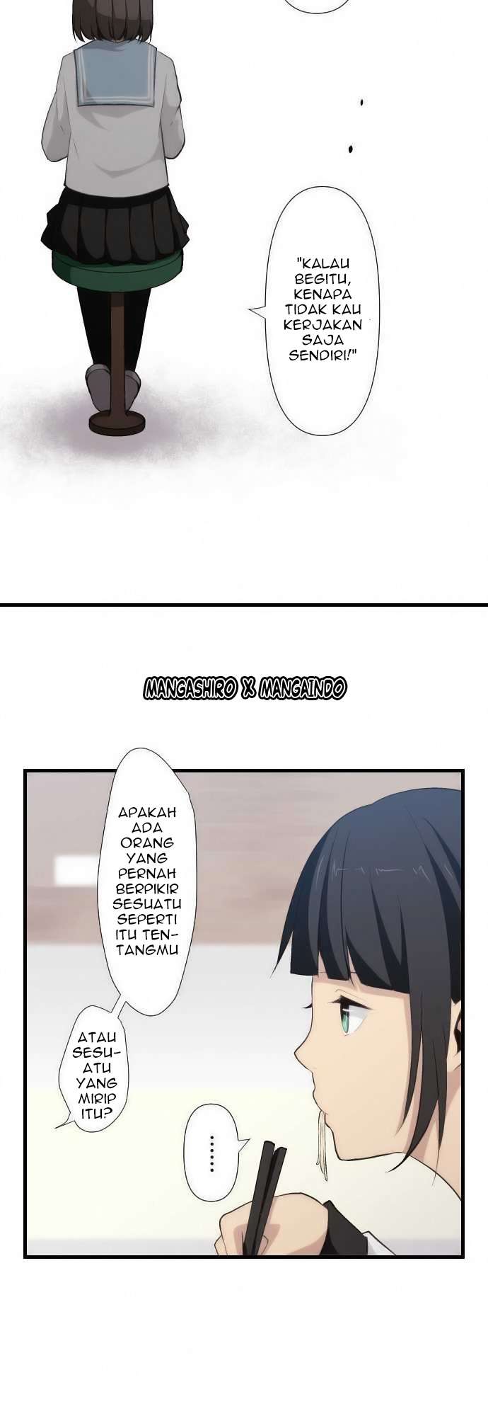 ReLIFE Chapter 65 halaman 14