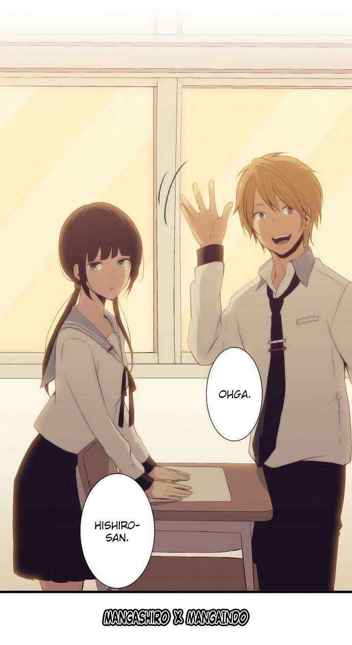 ReLIFE Chapter 62 halaman 17