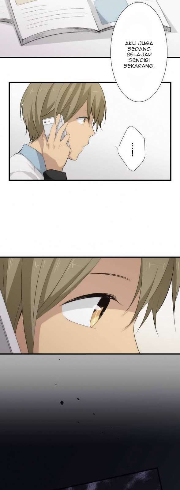 ReLIFE Chapter 61 halaman 17
