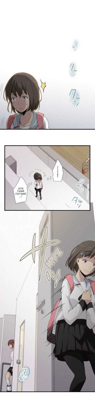 ReLIFE Chapter 60 halaman 19