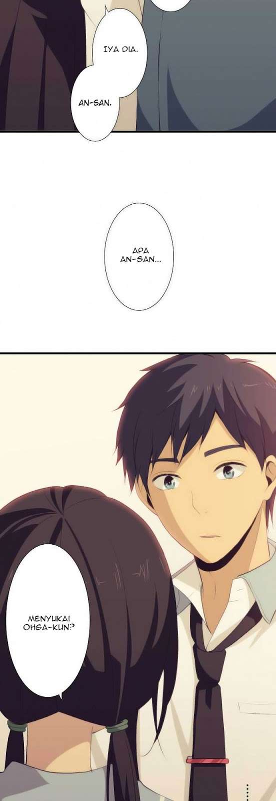 ReLIFE Chapter 59 halaman 13