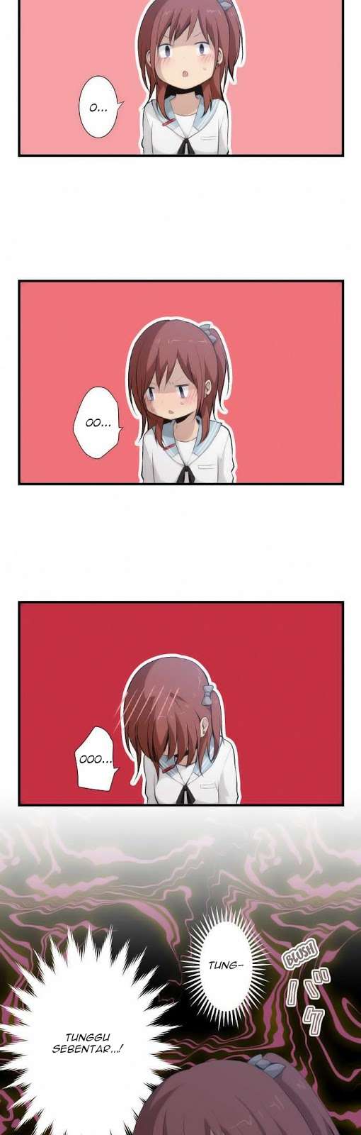 ReLIFE Chapter 56 halaman 14
