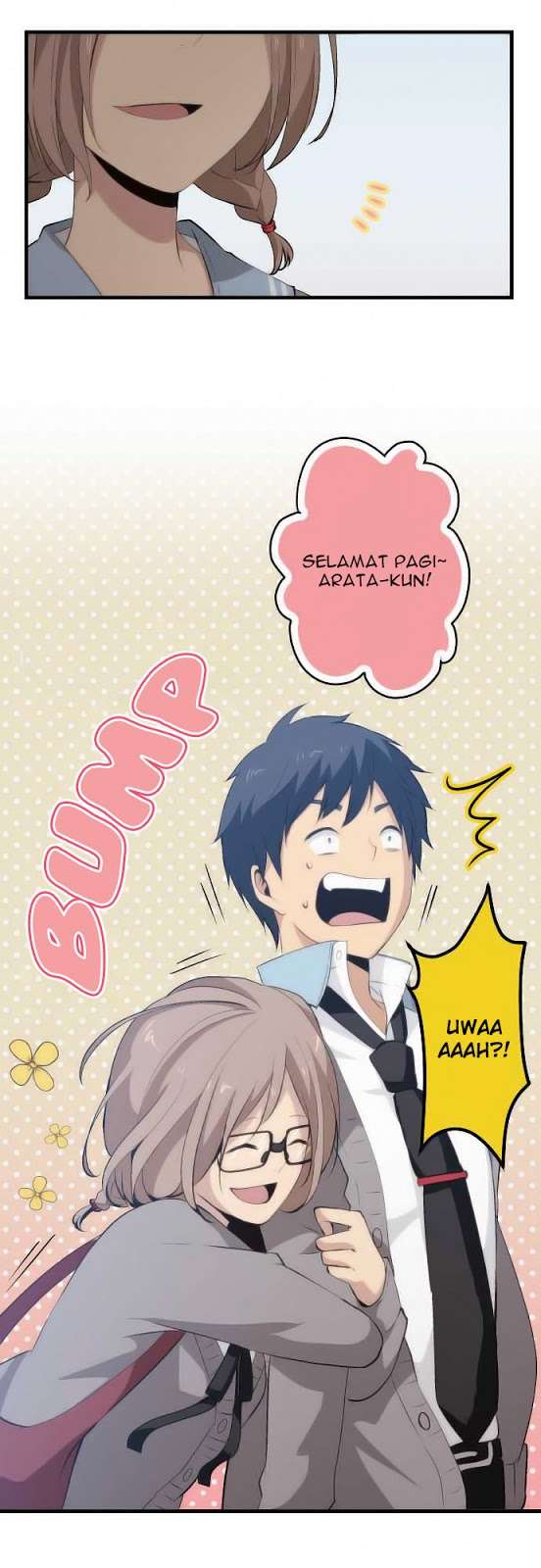 ReLIFE Chapter 55 halaman 17