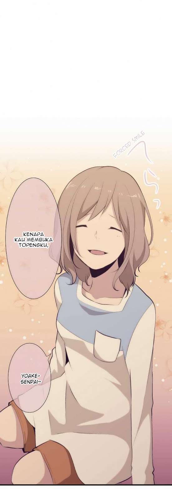 ReLIFE Chapter 52 halaman 16