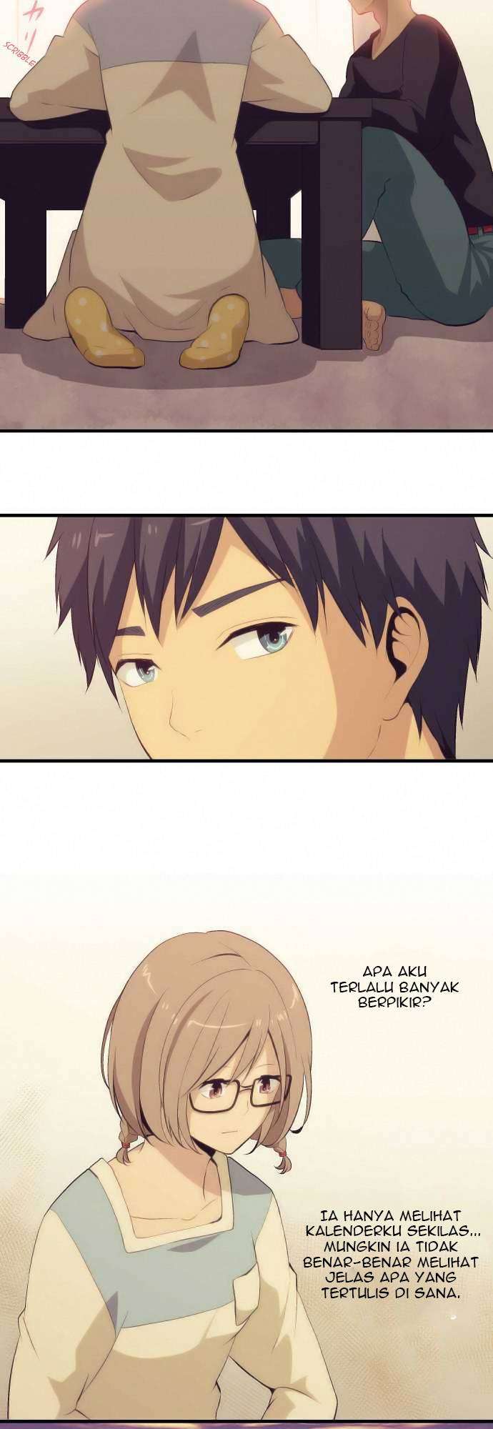 ReLIFE Chapter 49 halaman 13