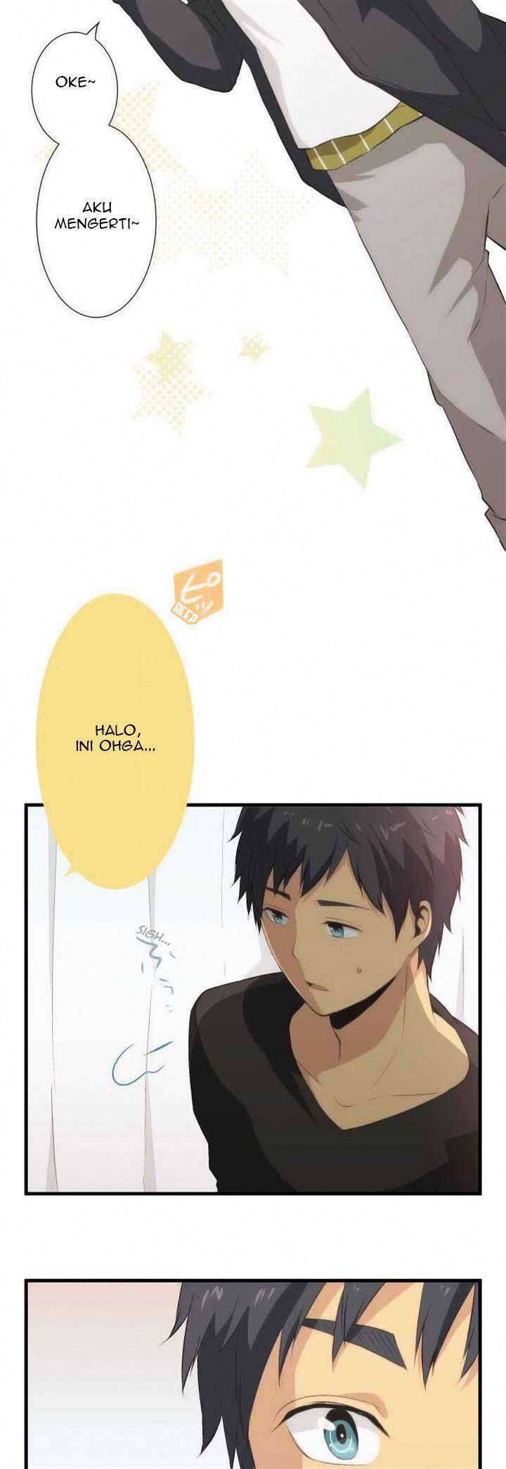 ReLIFE Chapter 48 halaman 20
