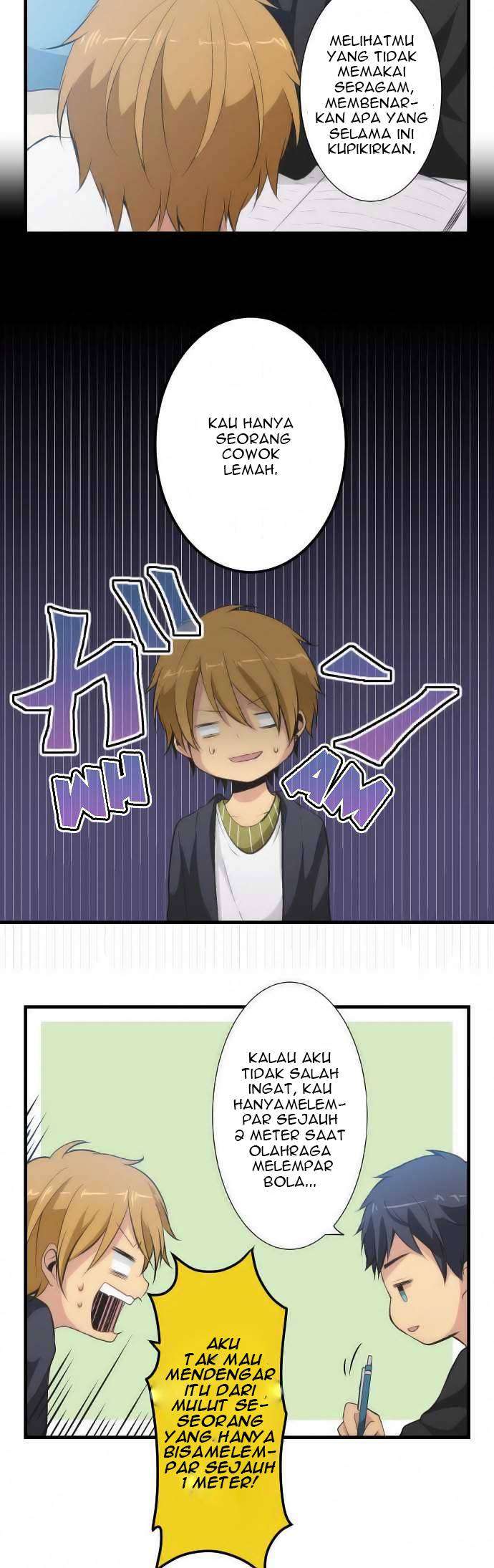 ReLIFE Chapter 47 halaman 15