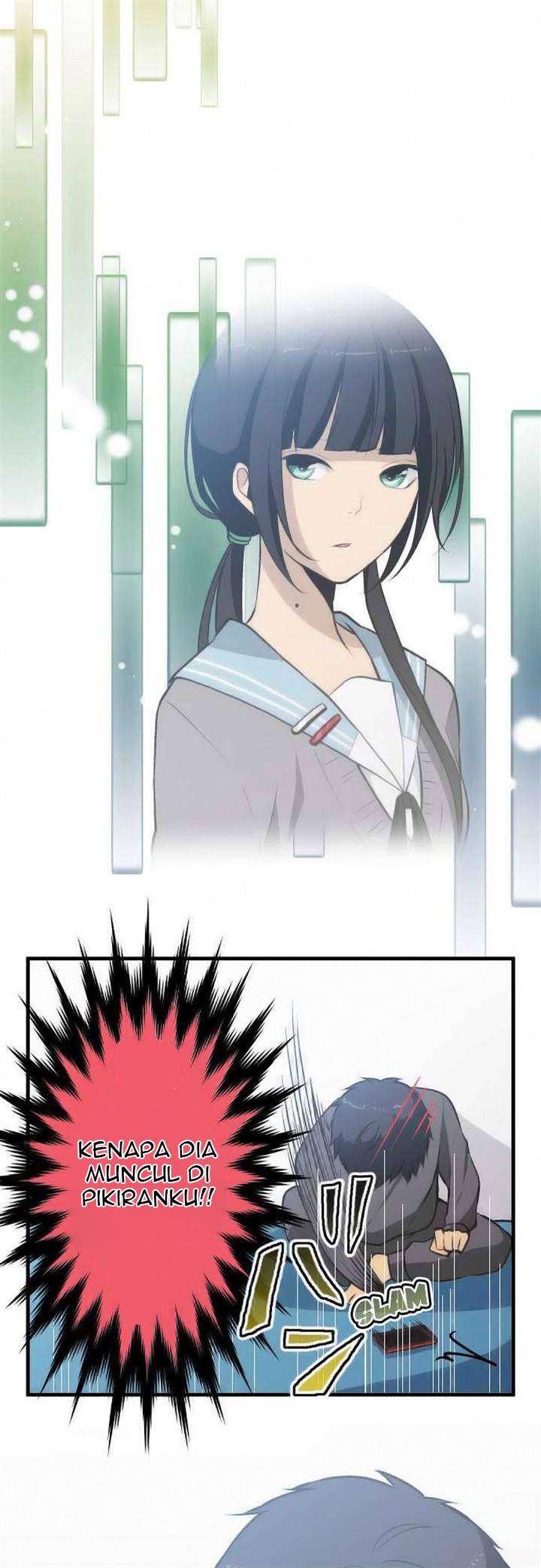 ReLIFE Chapter 45 halaman 13