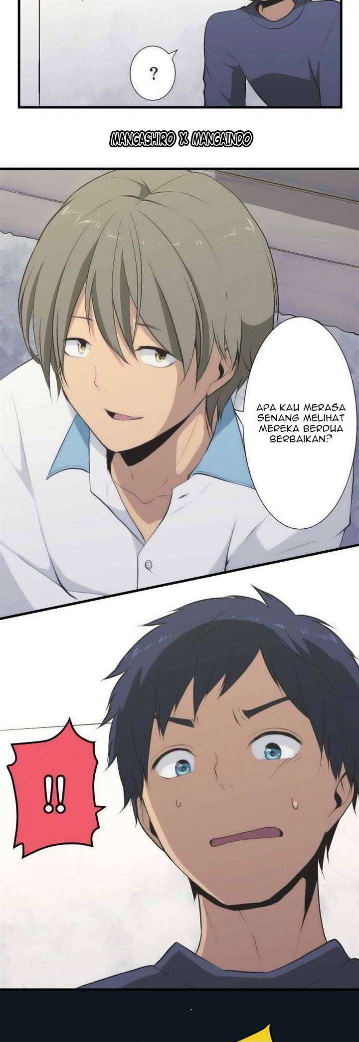 ReLIFE Chapter 44 halaman 16