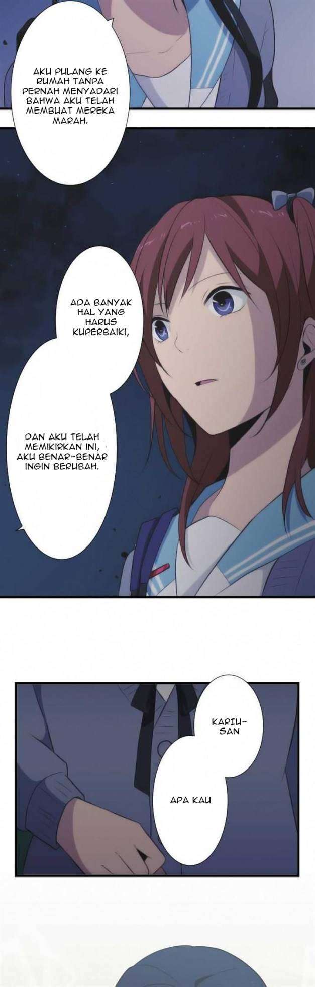 ReLIFE Chapter 43 halaman 16