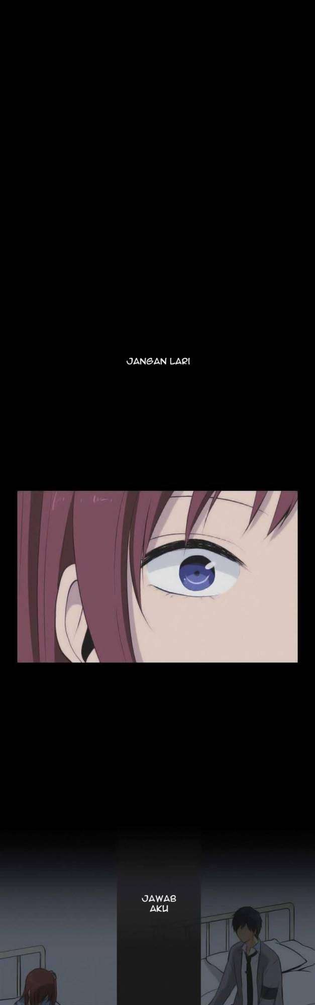ReLIFE Chapter 42 halaman 17