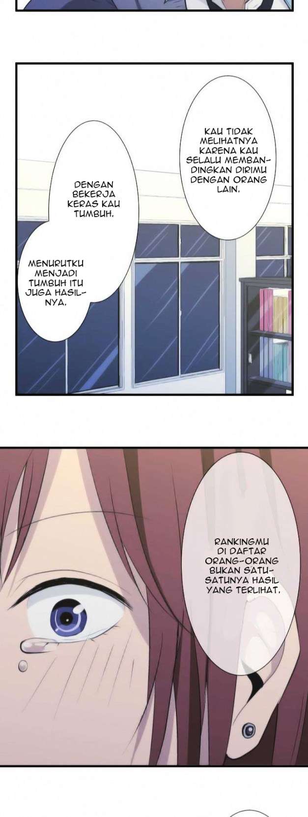 ReLIFE Chapter 39 halaman 17