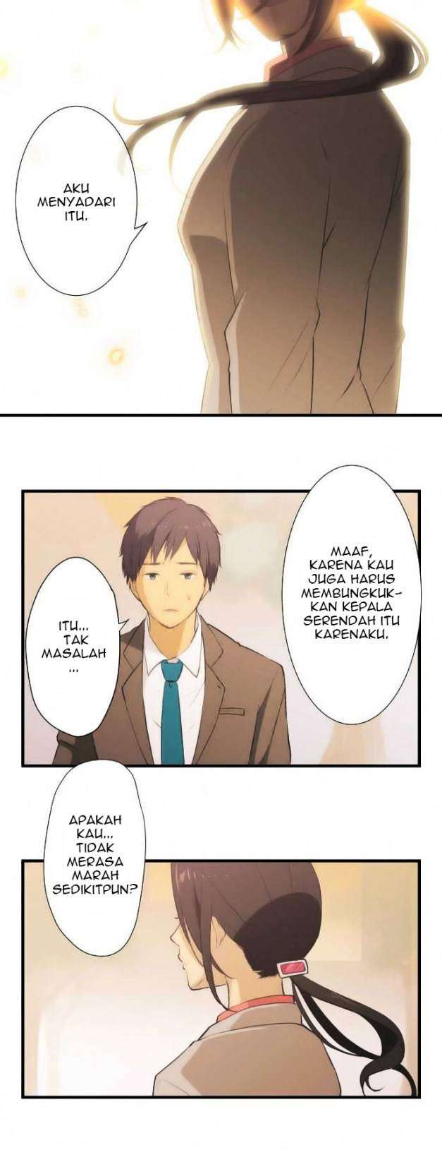 ReLIFE Chapter 38 halaman 16