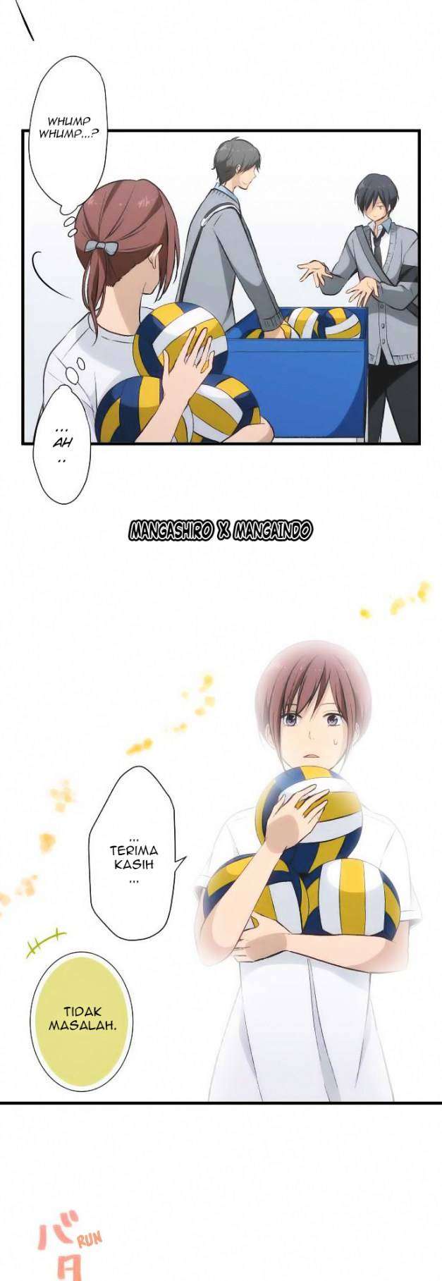 ReLIFE Chapter 35 halaman 14