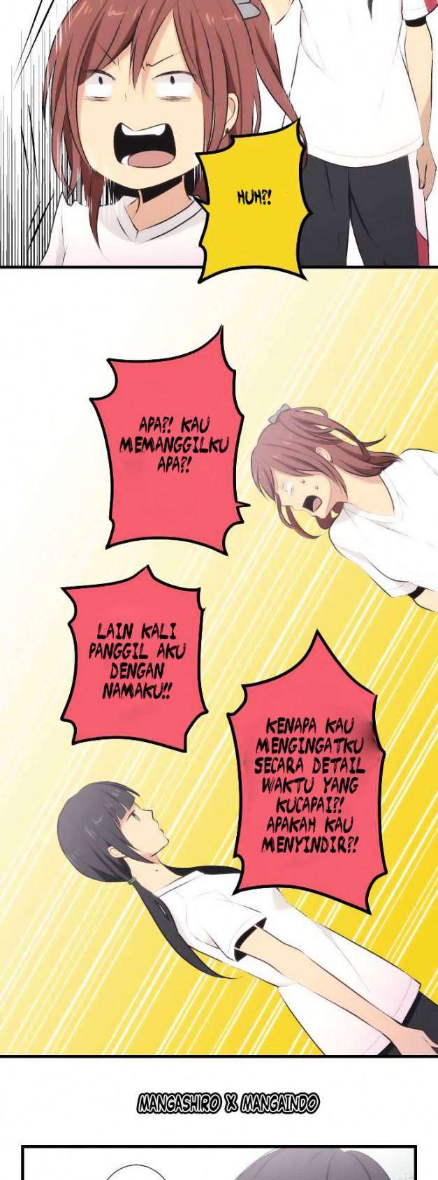 ReLIFE Chapter 29 halaman 14