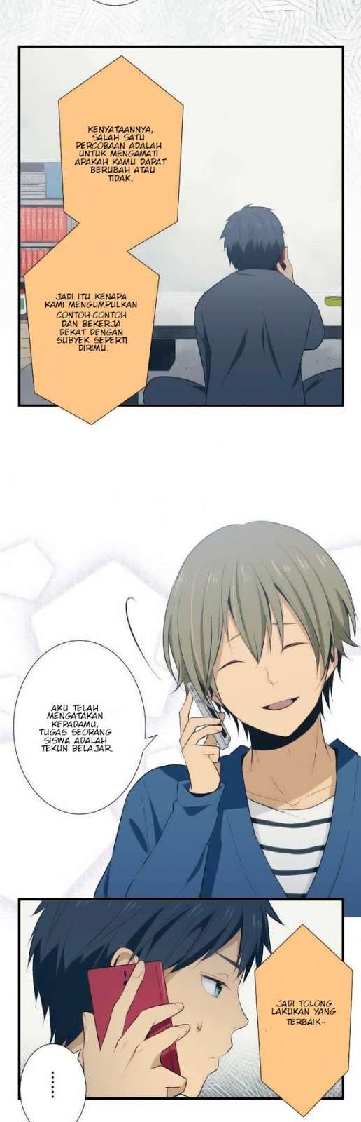 ReLIFE Chapter 25 halaman 13