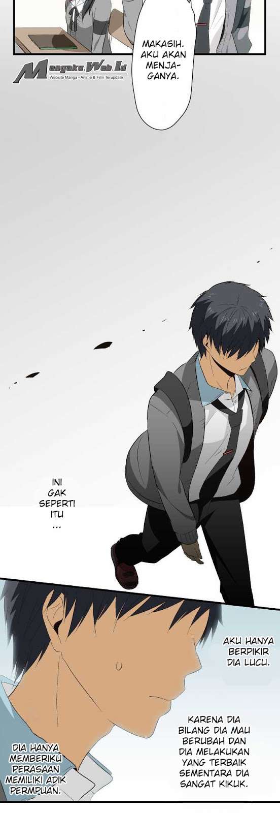ReLIFE Chapter 20 halaman 13