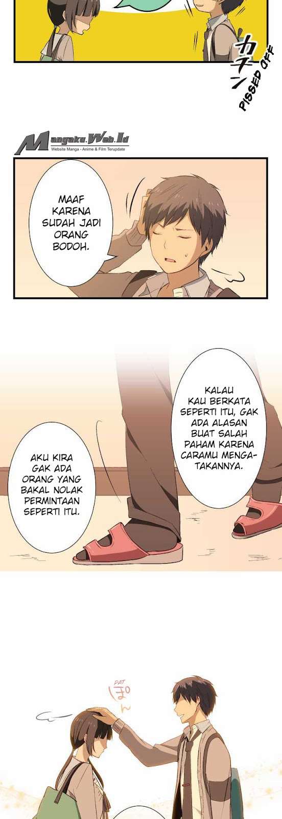 ReLIFE Chapter 18 halaman 13