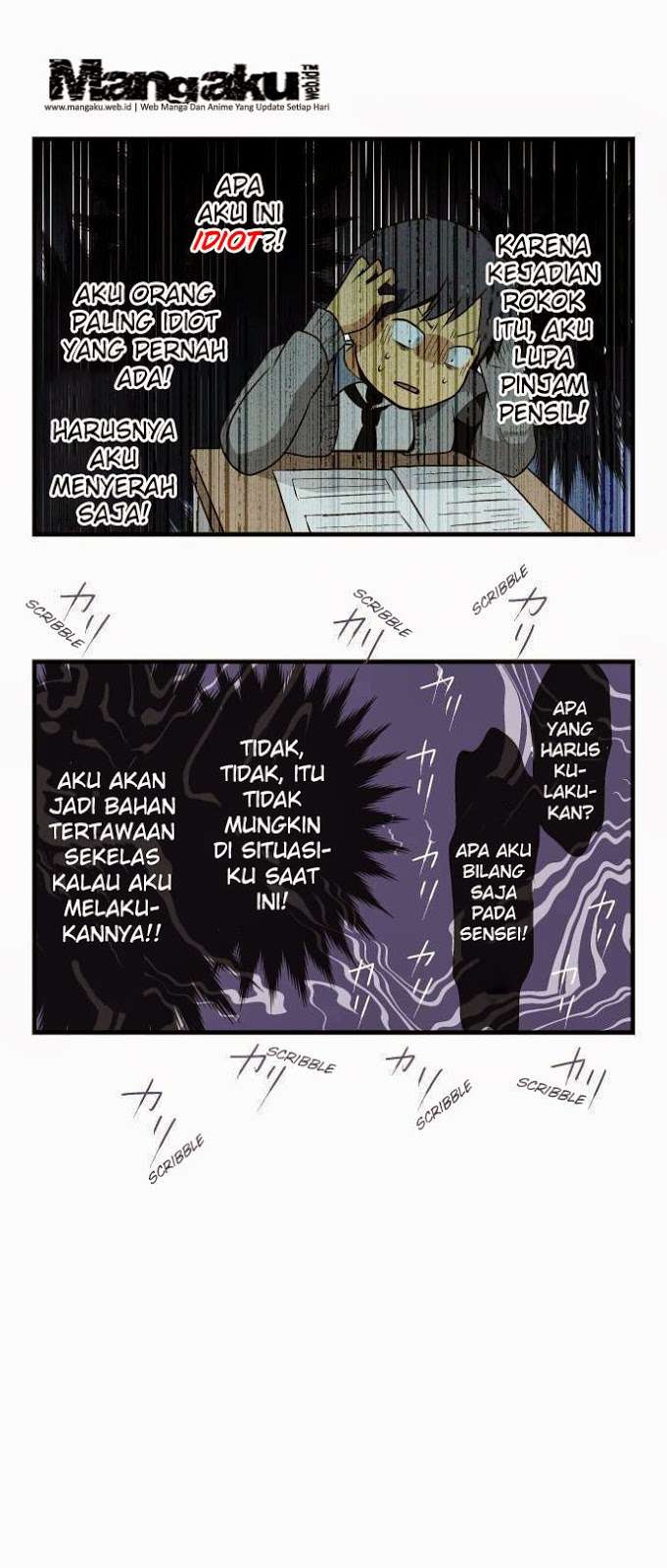 ReLIFE Chapter 10 halaman 13