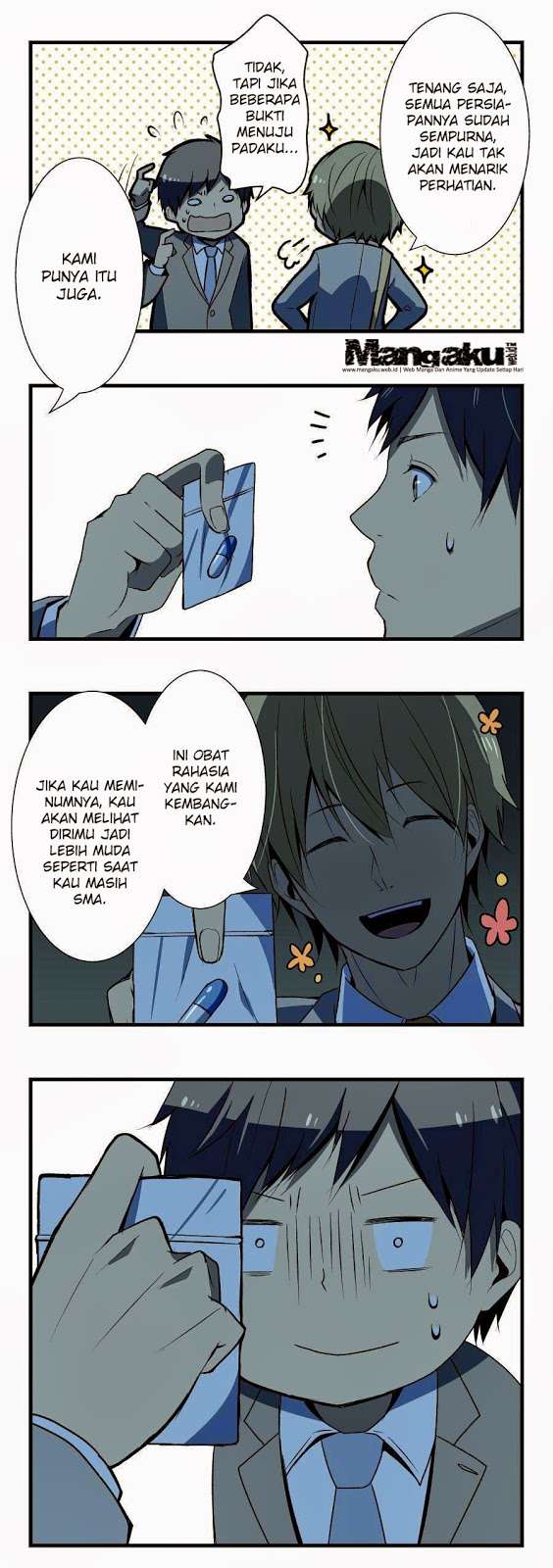 ReLIFE Chapter 3 halaman 14