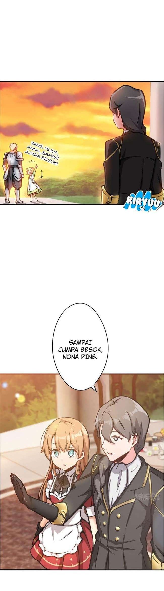 Release That Witch Chapter 13 Gambar 18