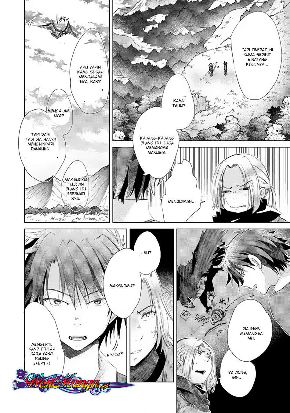 Hazure Skill "Kage ga Usui" o Motsu Guild Shokuin ga, Jitsu wa Densetsu no Ansatsusha Chapter 04 Gambar 17