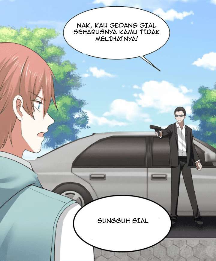 I Have a Dragon on My Body Chapter 7 Gambar 14