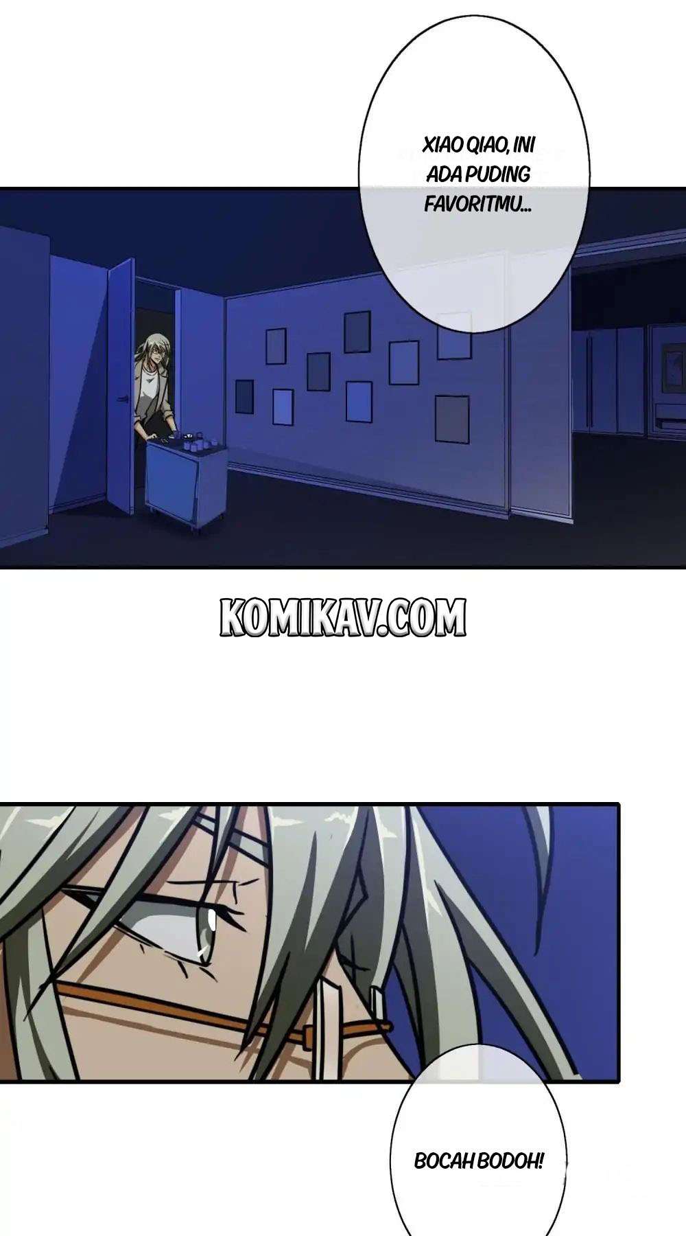 Your Modern White Knight Chapter 16 Gambar 22