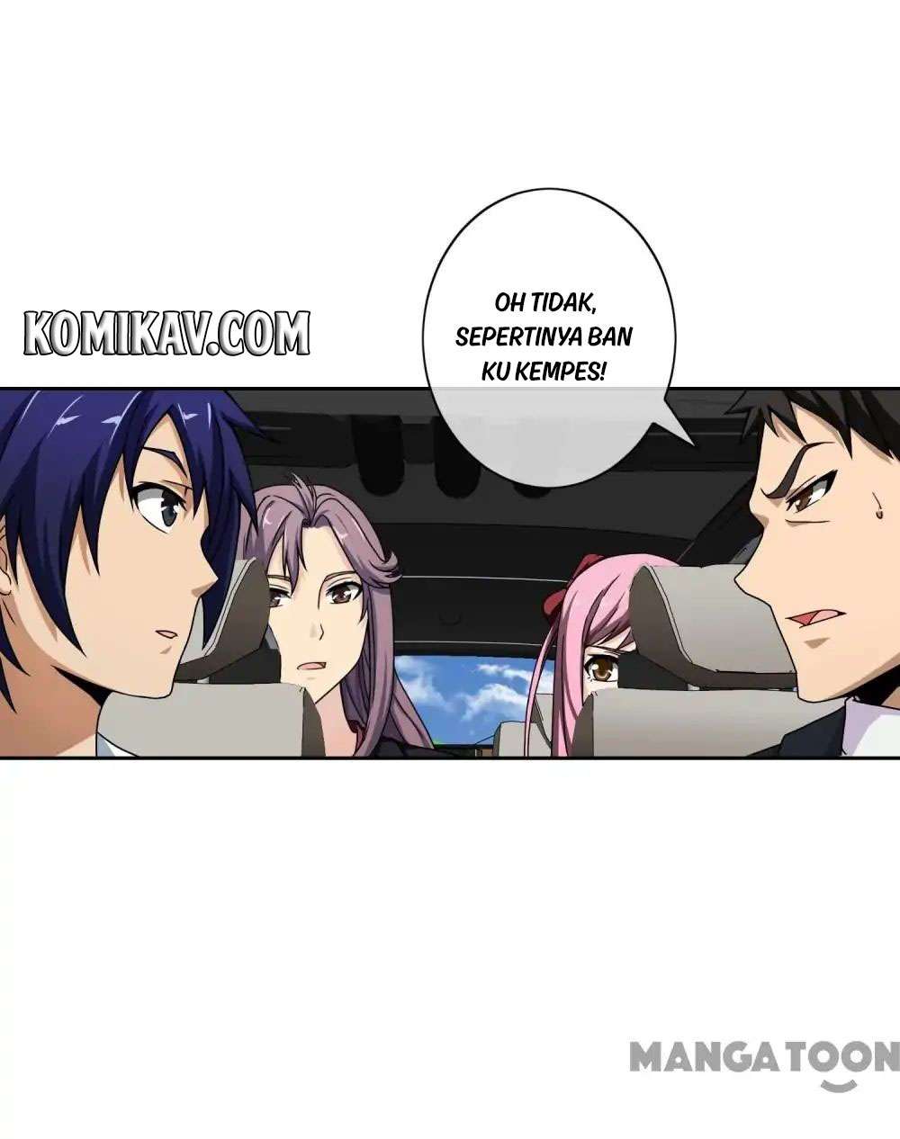 Your Modern White Knight Chapter 2 Gambar 13