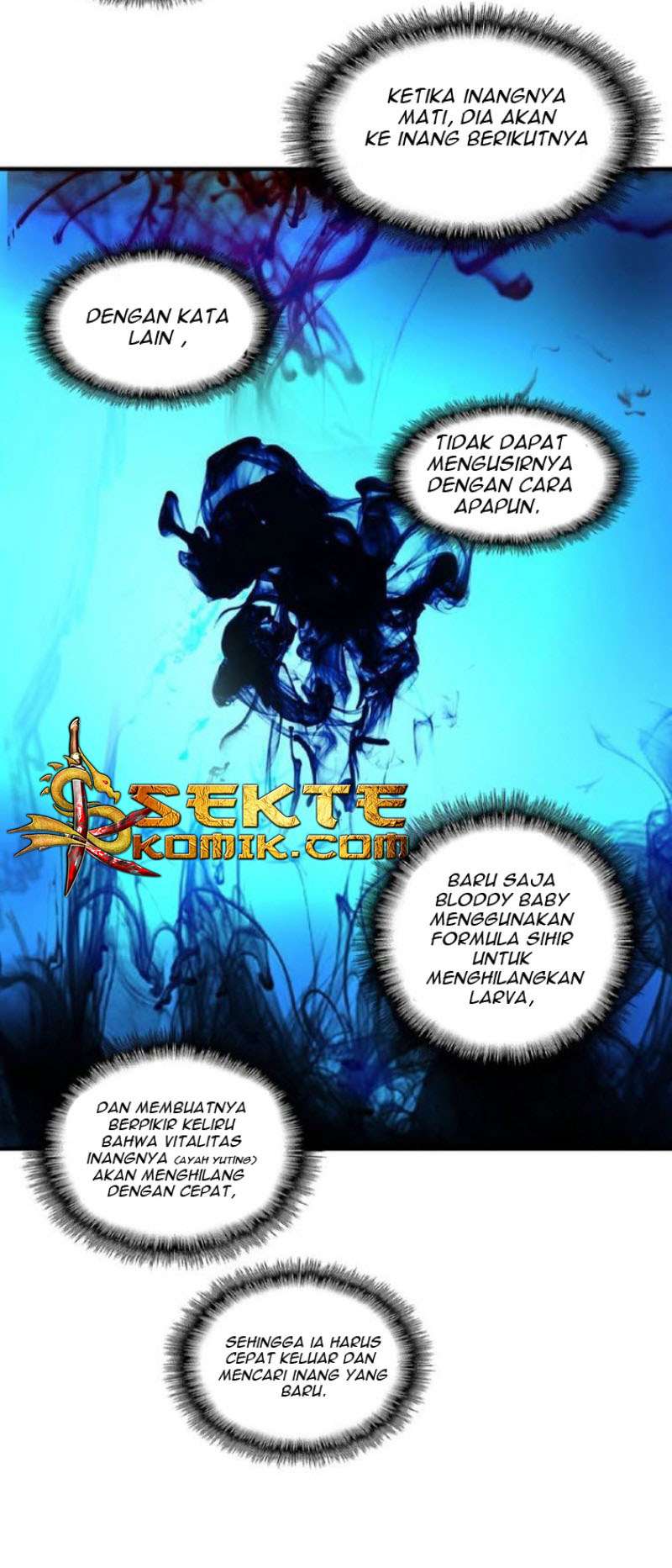 Magic Emperor Chapter 20 Gambar 26